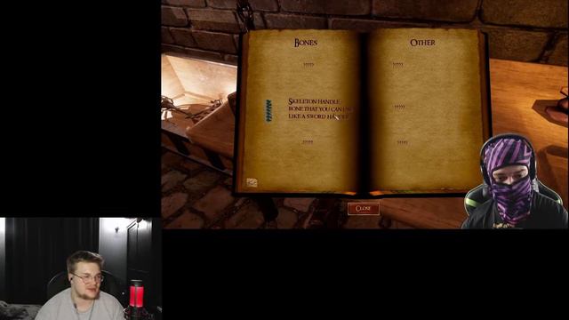 Реакция на Obsidian Time: Я стал КУЗНЕЦОМ смотреть онлайн