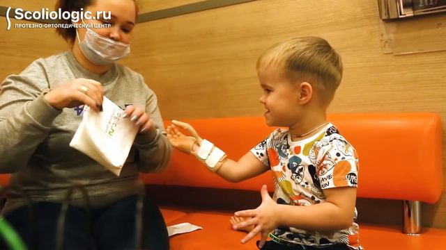 Косметический, тяговый, рабочий протезы рук. смотреть онлайн