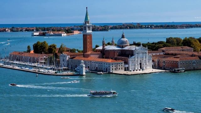 Венеция 2020! Достопримечательности ВЕНЕЦИИ! Что Посмотреть в ВЕНЕЦИИ за 1 ДЕНЬ! смотреть онлайн