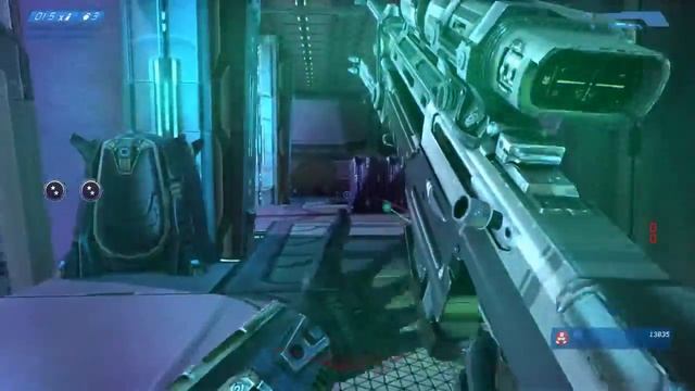 Проходим на легенде - Halo Master Chief Collection смотреть онлайн