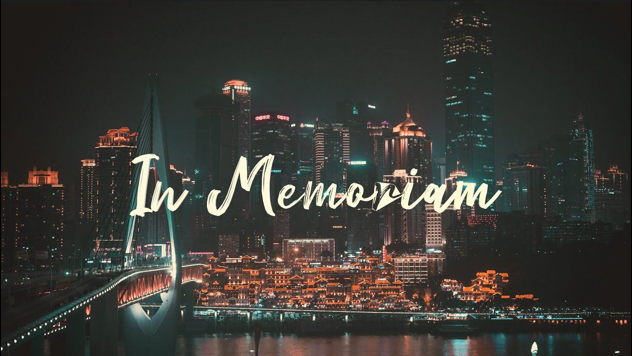 In Memoriam
