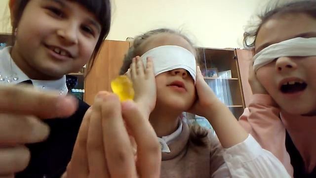 Пробуем орео и мармелад бонди ????