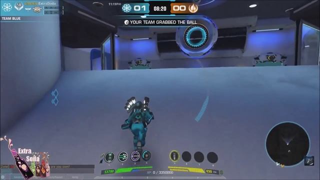 Firefall - Jetball PTS part 1 смотреть онлайн