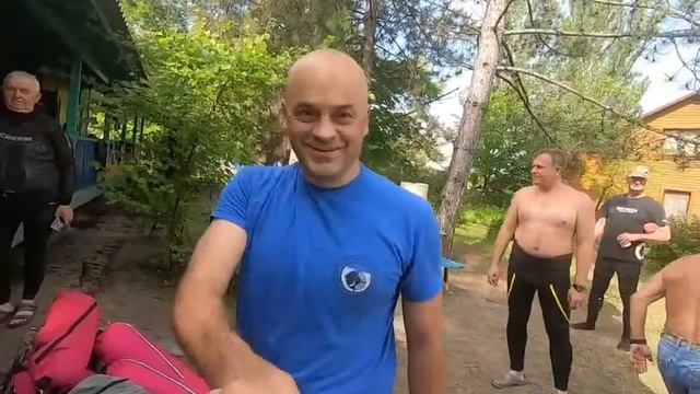 Подводная охота! Днепр! соревновния! смотреть онлайн