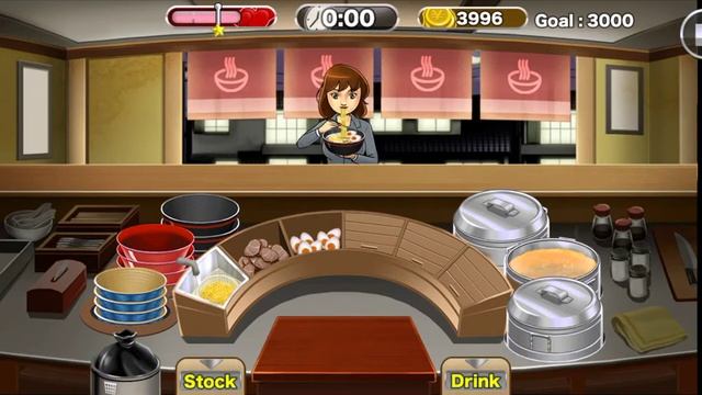 ANDROID GAME RAMEN RESTAURANT : RAMEN CHAIN смотреть онлайн