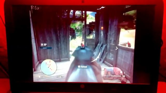 Far_Cry_3 .. Gameplay on HP laptop.. смотреть онлайн