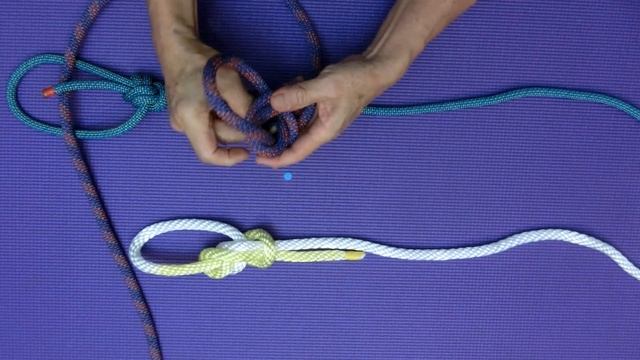 Lee's locked Yosemite Bowline смотреть онлайн