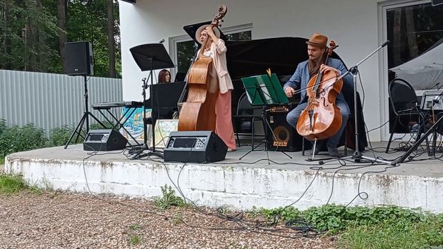 Ольга Ступина и B-band. Ч. 4 смотреть онлайн