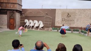 Перуанские танцы. Последняя серия