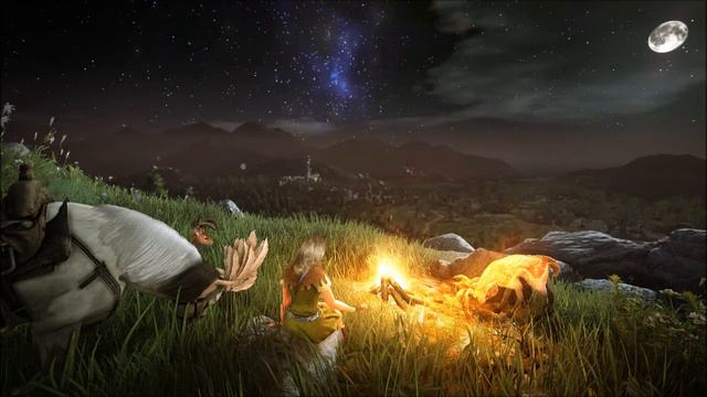 Black Desert OST - Balenos Field Combat 4 смотреть онлайн