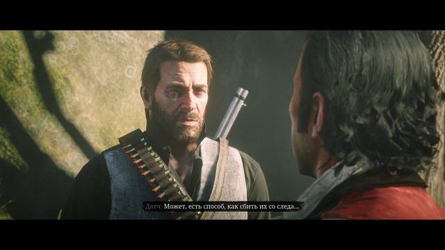 Red Dead Redemption 2 - Просто визит вежливости. Агент Милтон. Ветеран 4. Большой кабан смотреть онлайн