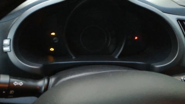 Запуск kia sportage 3 дизель 184 л.с в - 30.Омск смотреть онлайн