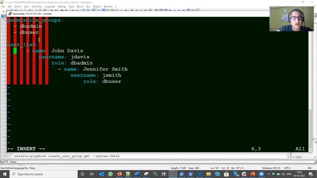 Ansible Loops, Conditional Tasks with Iteration (RedHat Ansible Tutorial - part 6) RedHat Ex447 смотреть онлайн