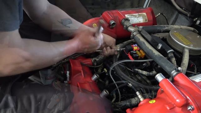 Super Boat Super Flooded Will it Start? Copart Rebuild Part 3 смотреть онлайн