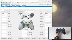 Игра не видит джойстик на пк | Не работает геймпад на пк | x360ce