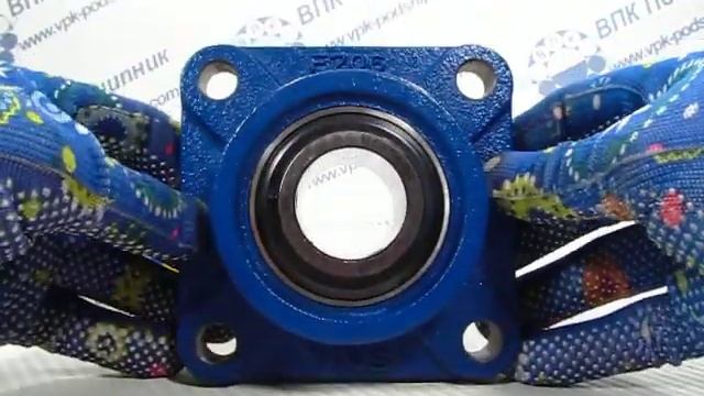 Подшипник UCF 206 SNR 30*108*93 смотреть онлайн