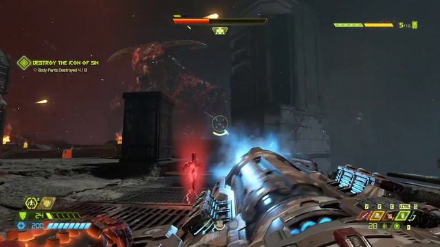 The Unusal MaW Plays Doom Eternal Nightmare Episode 22 Final смотреть онлайн