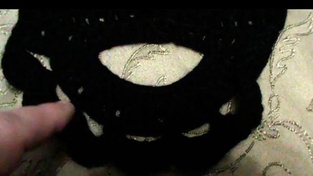 Ажурный шарф - экспресс-урок смотреть онлайн