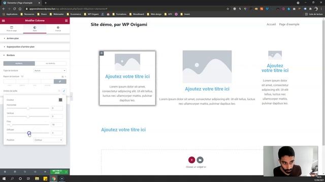 ELEMENTOR : Formation / tutoriel 100% gratuit sur WordPress смотреть онлайн
