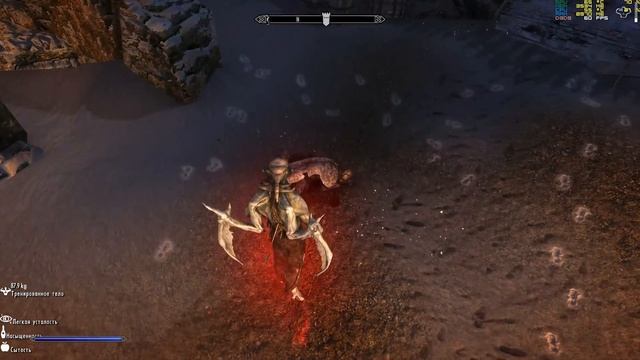 44.Skyrim (Evolution 2. 5 Beta) Безпределим на севере смотреть онлайн