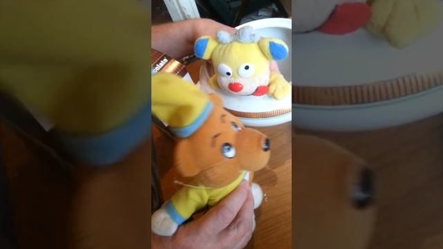 Зомбоящик и противопожарная безопасность. Театр на столе. смотреть онлайн