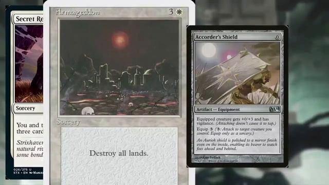 Magic the Noah's Top 10 Decks in Magic the Gathering | MTG Commander смотреть онлайн