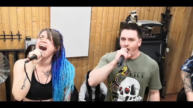 Tears Of Light - 'Прочь' (OST 9 часов репетиций) смотреть онлайн