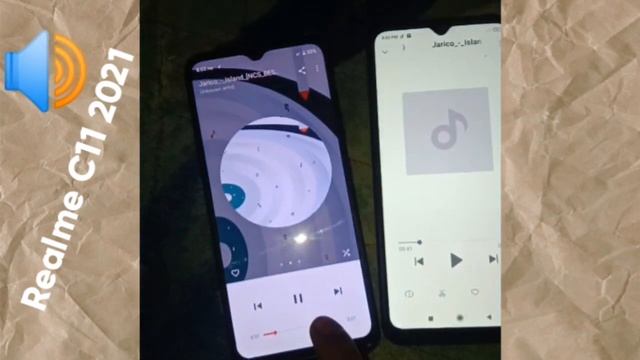 Realme c11 2021 Vs Redmi 9A Speaker Test ? // смотреть онлайн