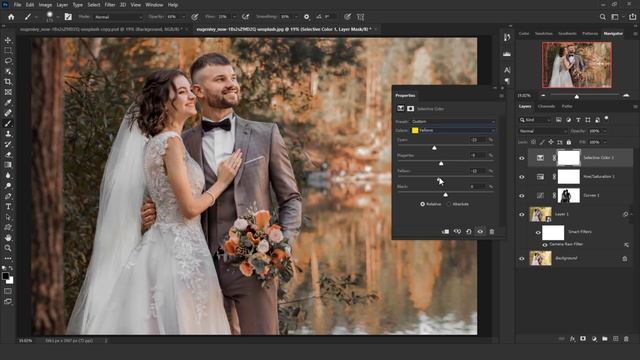 عمل تعديل وفلتر مميز جداا لصورك على الفوتوشوب ✅ Adobe Photoshop 2021 смотреть онлайн