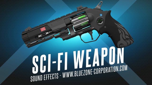 Sci Fi Weapon Sound Effects - Laser Gun Sounds - Laser Cannon Sounds - Futuristic Weapon Sounds смотреть онлайн