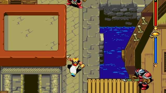 Beyond Oasis_ The Story Of Thor Longplay (Mega Drive_Genesis) [60 FPS]