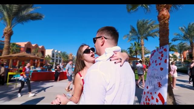 Valentine's Day Celebration at Titanic Beach 💕 смотреть онлайн