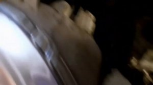 замена заднего сальника матиз акпп