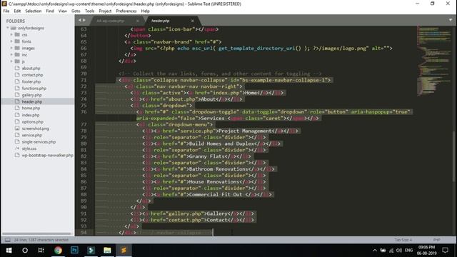? WordPress Tutorial For Beginners 2022 [Made Easy] || Setup HTML Website  In WordPress || Part - 1
