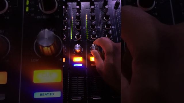 Audio FX DJM Nexus 2 NovaSound.Live #Short смотреть онлайн