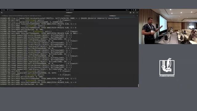 LPC2019 - BPF is eating the world, don't you see? смотреть онлайн