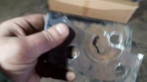 Установка зеркал ивеко на маз часть 1