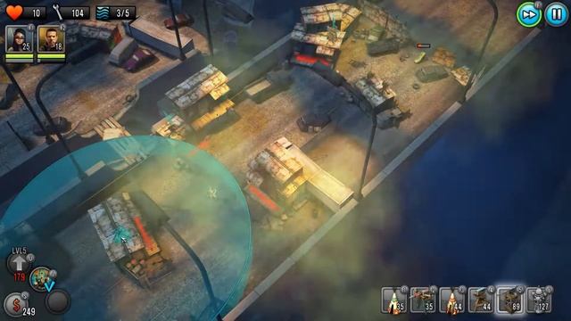 Last Hope - Tower Defense: Highway Village (Nightmare Difficulty) смотреть онлайн