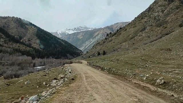 Григорьевское ущелье. Иссык-Куль. Киргизия. 2021 смотреть онлайн