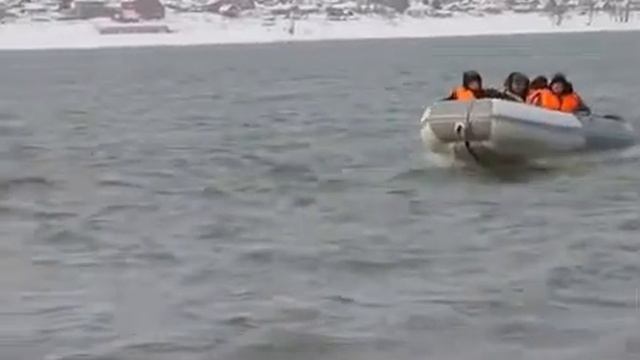 Надувная моторная лодка Aquilon СВ430 нднд смотреть онлайн