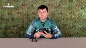 Катушка EastShark BX 8000 с бэйтраннером