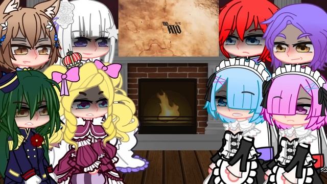 ????Re;zero Reagindo ao rap do Jack, o Estripador | As | #aliançadesangue @Enygma. Gacha react смотреть онлайн