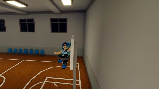 LOCKED in a Roblox Highschool! смотреть онлайн