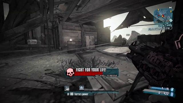 Borderlands 2 | Axton: The War Machine (UCP implemented) смотреть онлайн