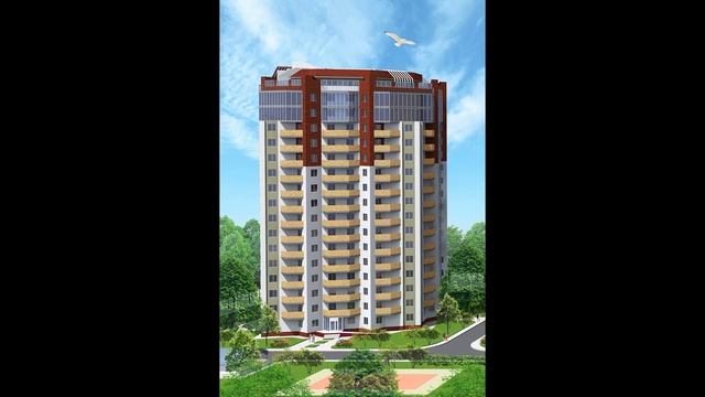 Продается 1-ка 56,8м2, ЖК "Петровский" смотреть онлайн