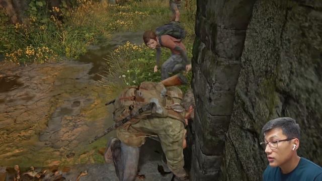 Аузымды айырып жіберді мынау табақ зомби (The Last of Us) #4 смотреть онлайн
