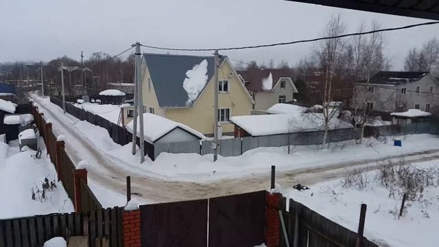 Дом 140 м2 в деревне Ждановское смотреть онлайн