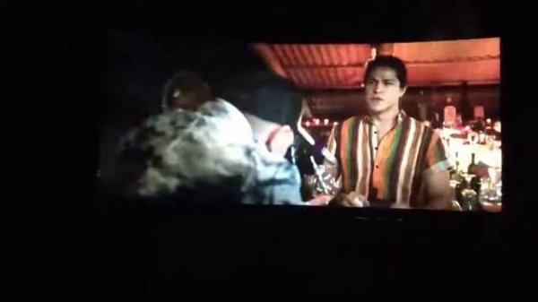 Веном исчезает из мира Холланда. 1 сцена после титров