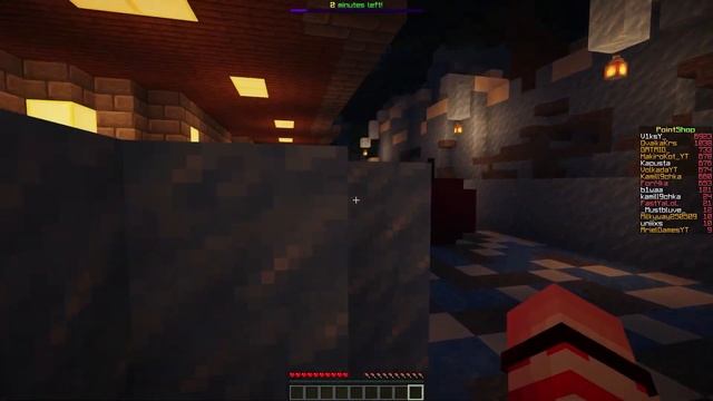 Майнкрафт но МОЕГО ДРУГА ПРИДАВИЛО В Смертельном Забеге! смотреть онлайн