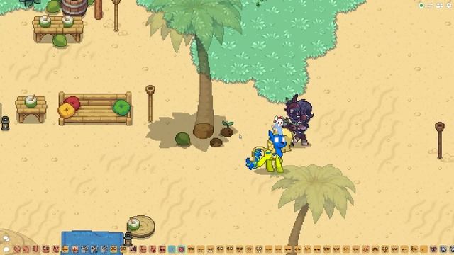 Создала свой клан | Пони таун | Pony Town смотреть онлайн
